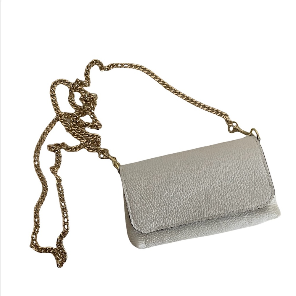 Buckle Crossbody